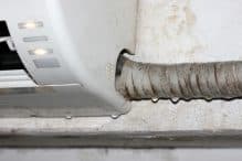 Aircon Leaking? Learn How To Solve It - Air-con.com.sg