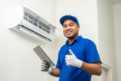 The Impact of Aircon Installation on Indoor Air Quality